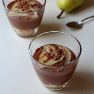 KETO DESSERT PERA CIOCCOLATO box7